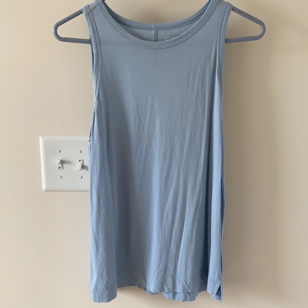 LOFT Blue Tank